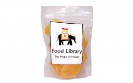 Food Library Dried Mango   Pack  200 grams